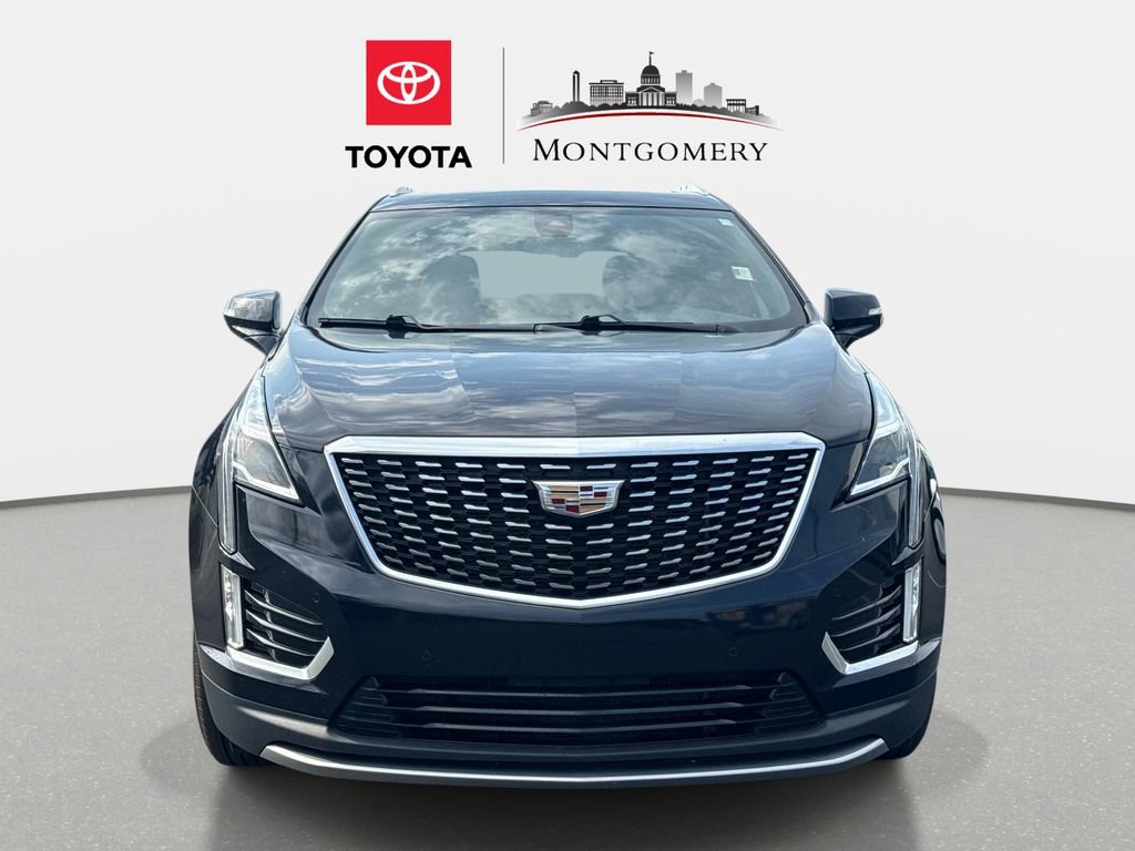 Used 2022 Cadillac XT5 Premium Luxury image 8