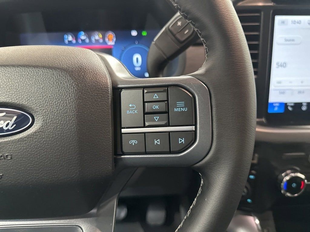 New 2026 Ford F150 XLT w/ Equipment Group 302A MID image 15