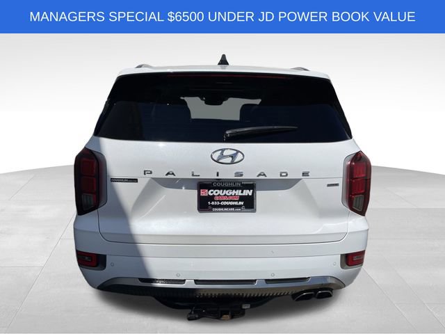 Used 2022 Hyundai Palisade Calligraphy w/ Winter Package image 6
