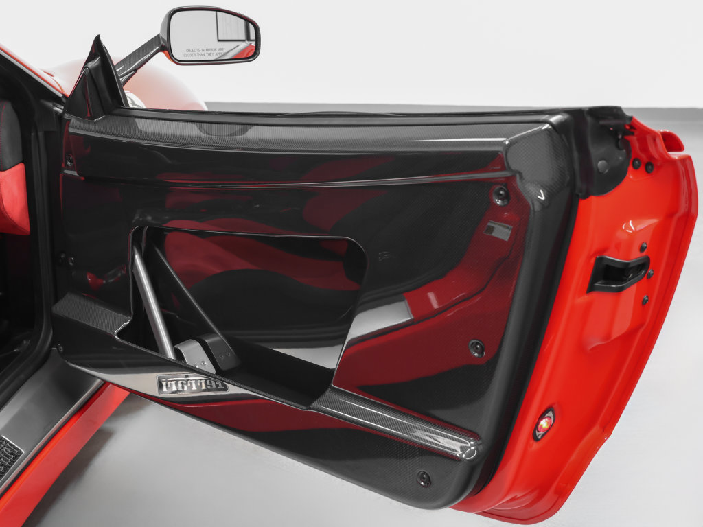 Used 2004 Ferrari 360 Challenge Stradale RWD image 31