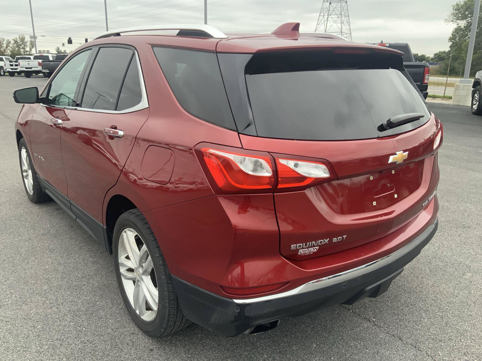 Used 2019 Chevrolet Equinox Premier AWD/4WD image 6