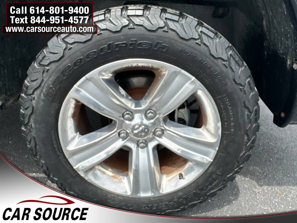 Used 2016 RAM 1500 Sport w/ Sport Premium Group AWD/4WD image 21