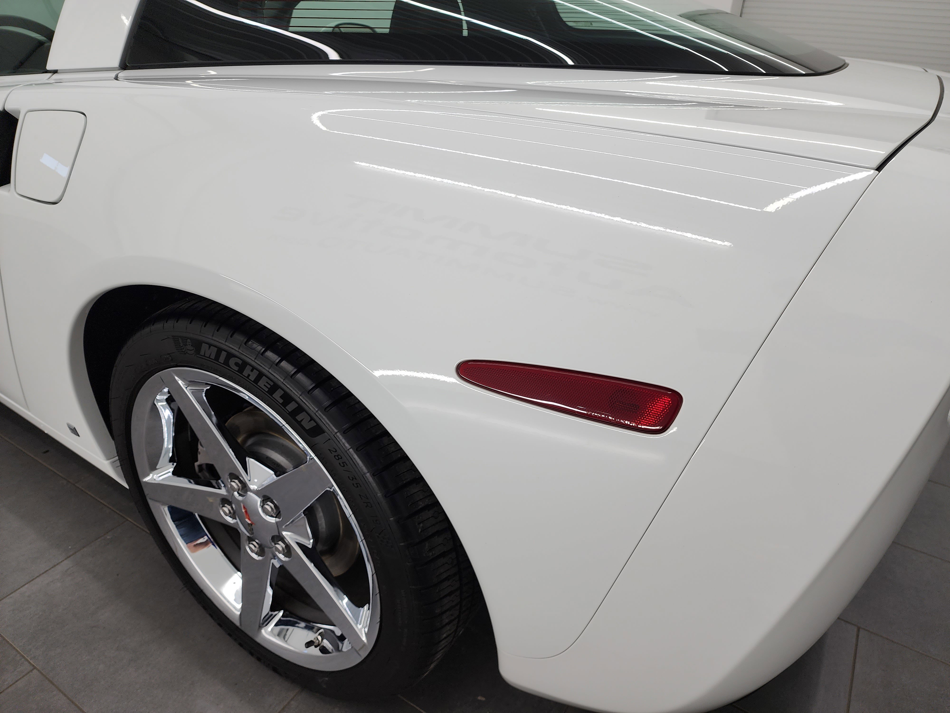 Used 2007 Chevrolet Corvette Coupe w/ Preferred Equipment Group image 34