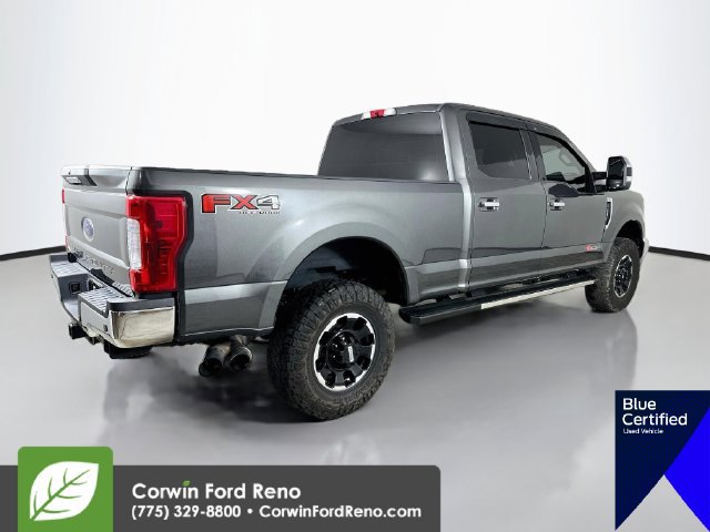 Certified 2018 Ford F250 XLT w/ XLT Premium Package AWD/4WD image 10