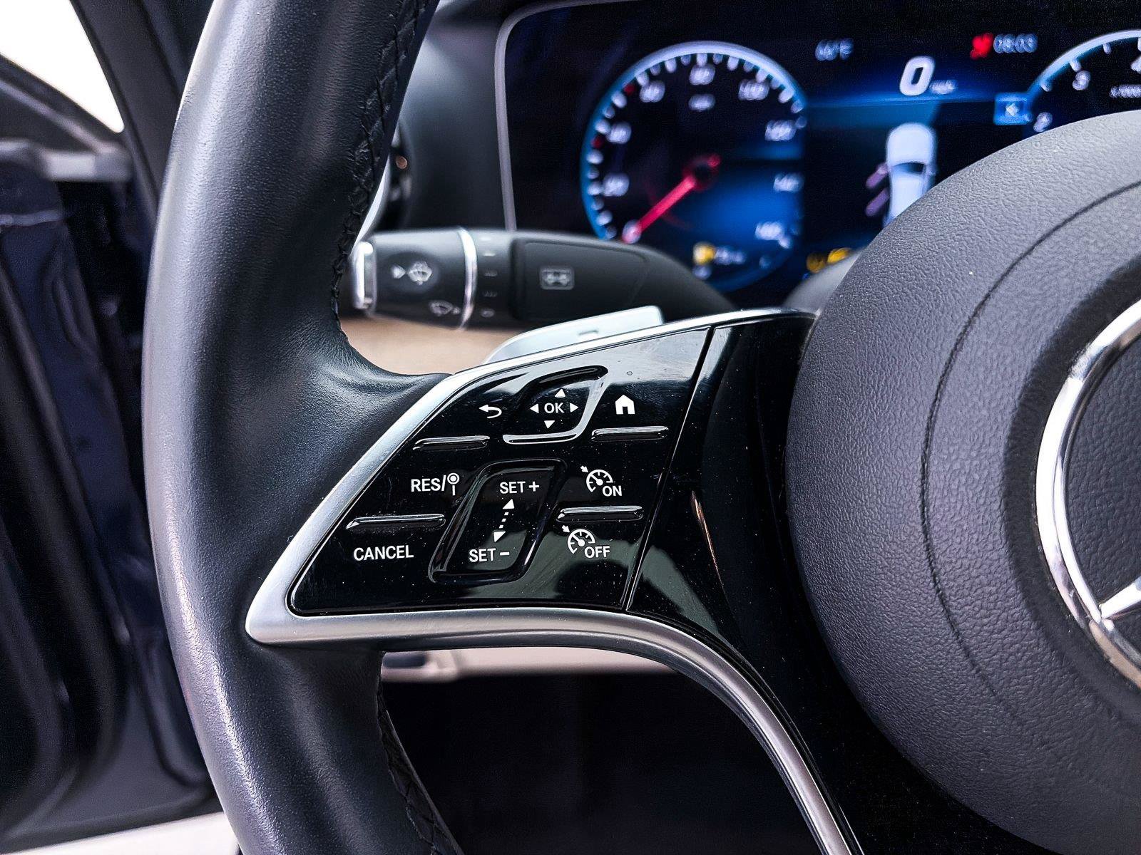 Used 2022 Mercedes-Benz E 350 Sedan image 32