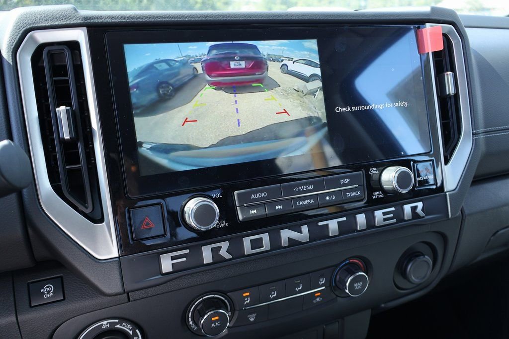 New 2026 Nissan Frontier SV w/ Tow Package image 4