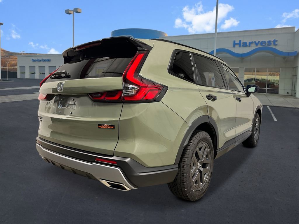 New 2026 Honda CR-V TrailSport image 5