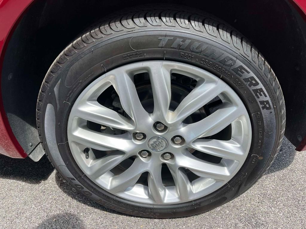 Used 2019 Buick Envision Premium AWD/4WD image 11