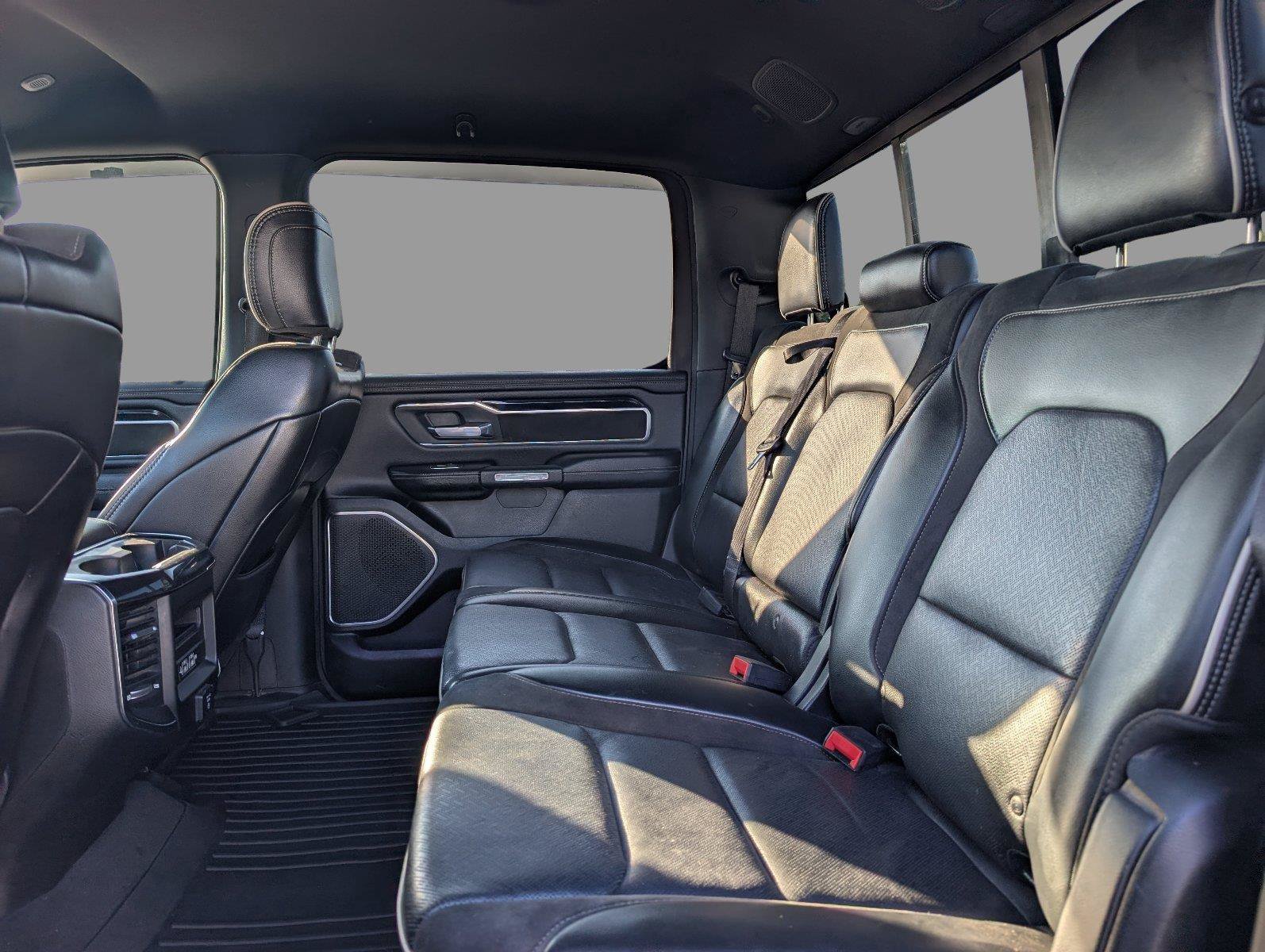 Used 2019 RAM 1500 Laramie w/ Sport Appearance Package RWD image 34