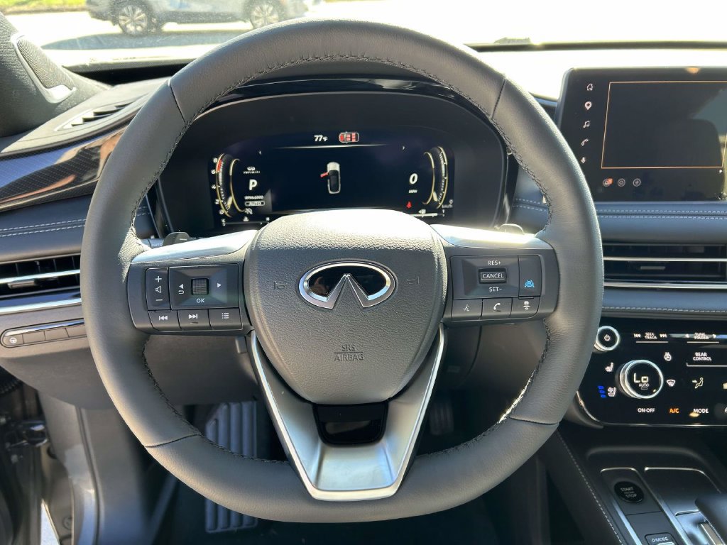 New 2027 INFINITI QX65 Sport AWD/4WD image 15