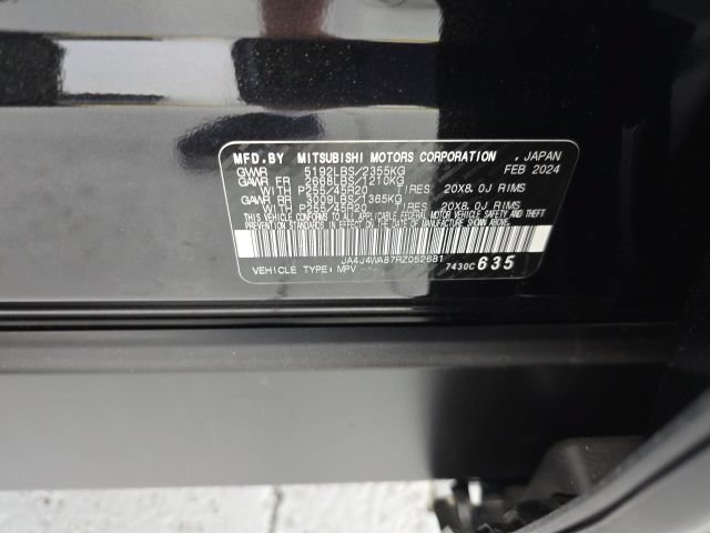 Used 2024 Mitsubishi Outlander SEL AWD/4WD image 22