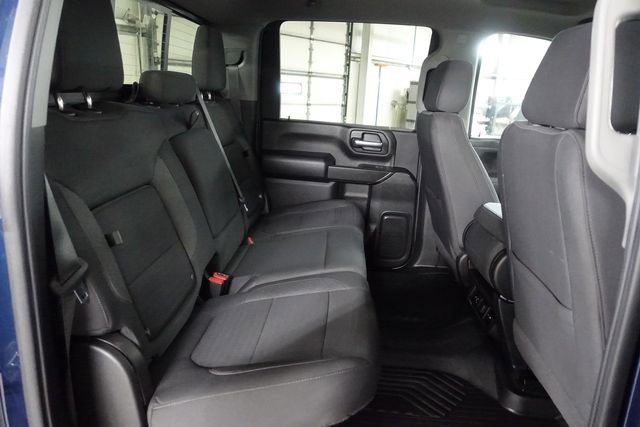 Used 2022 Chevrolet Silverado 2500 LT w/ Convenience Package image 22