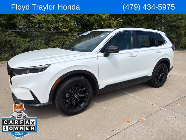 Used 2024 Honda CR-V Sport-L video 1