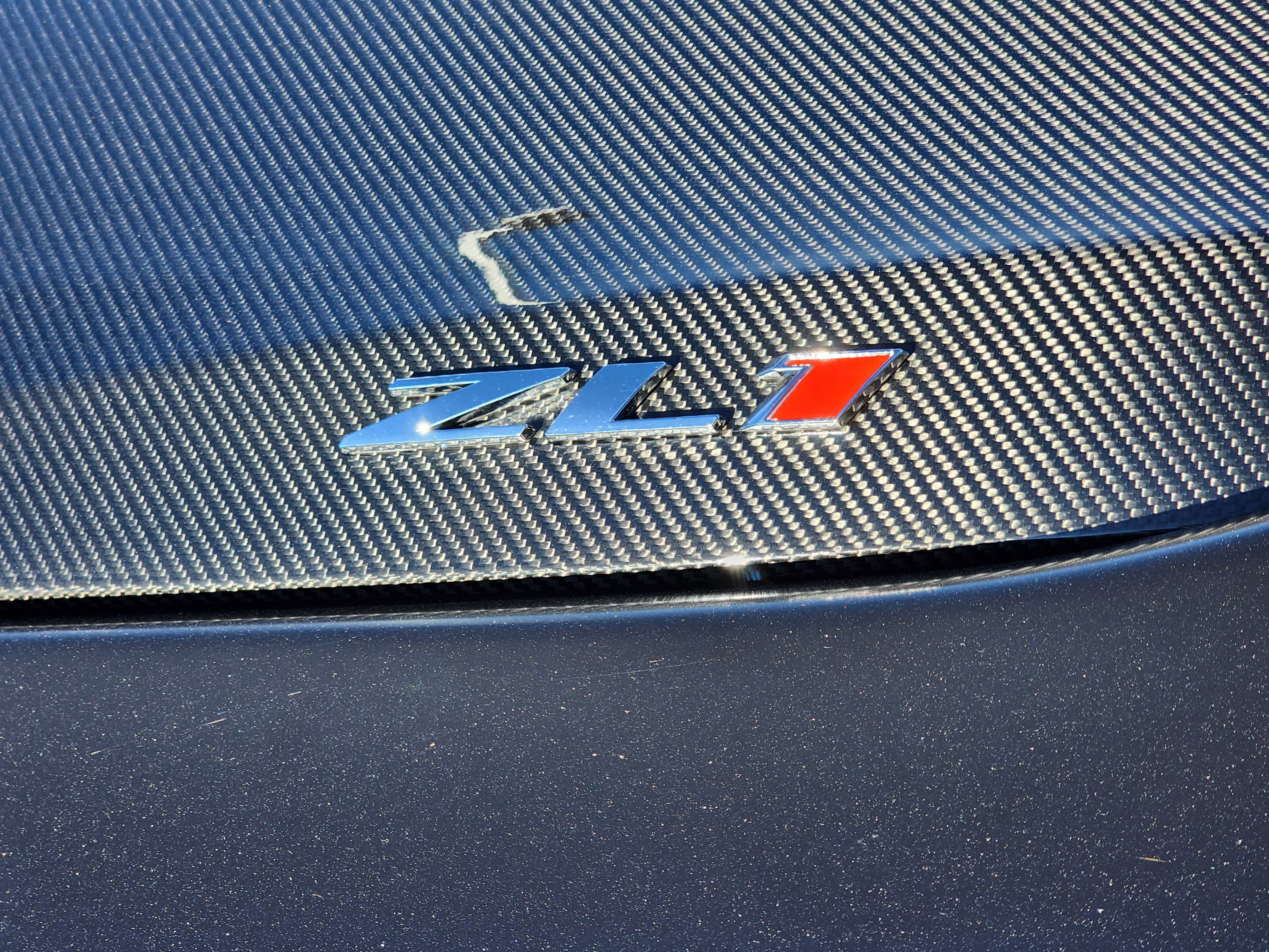 Used 2018 Chevrolet Camaro ZL1 image 8