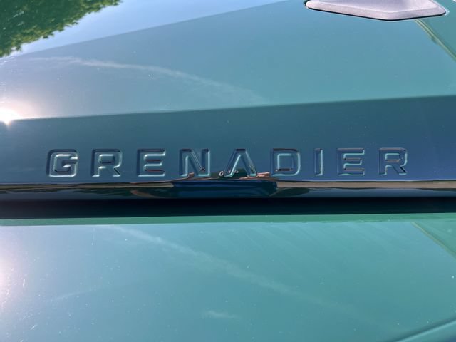 Used 2024 INEOS Grenadier AWD/4WD image 40