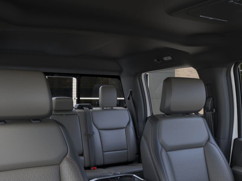 New 2025 Ford F150 Lariat w/ Equipment Group 501A Mid image 22