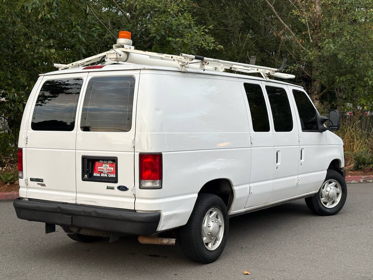 Used 2012 Ford E-150 and Econoline 150 RWD image 15