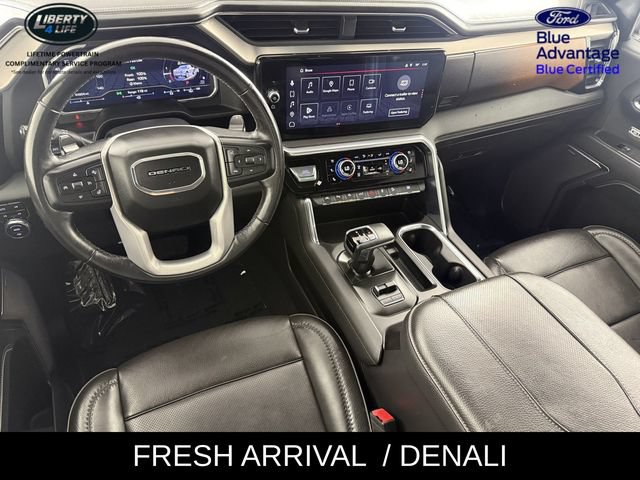 Used 2023 GMC Sierra 1500 Denali w/ Technology Package AWD/4WD image 31