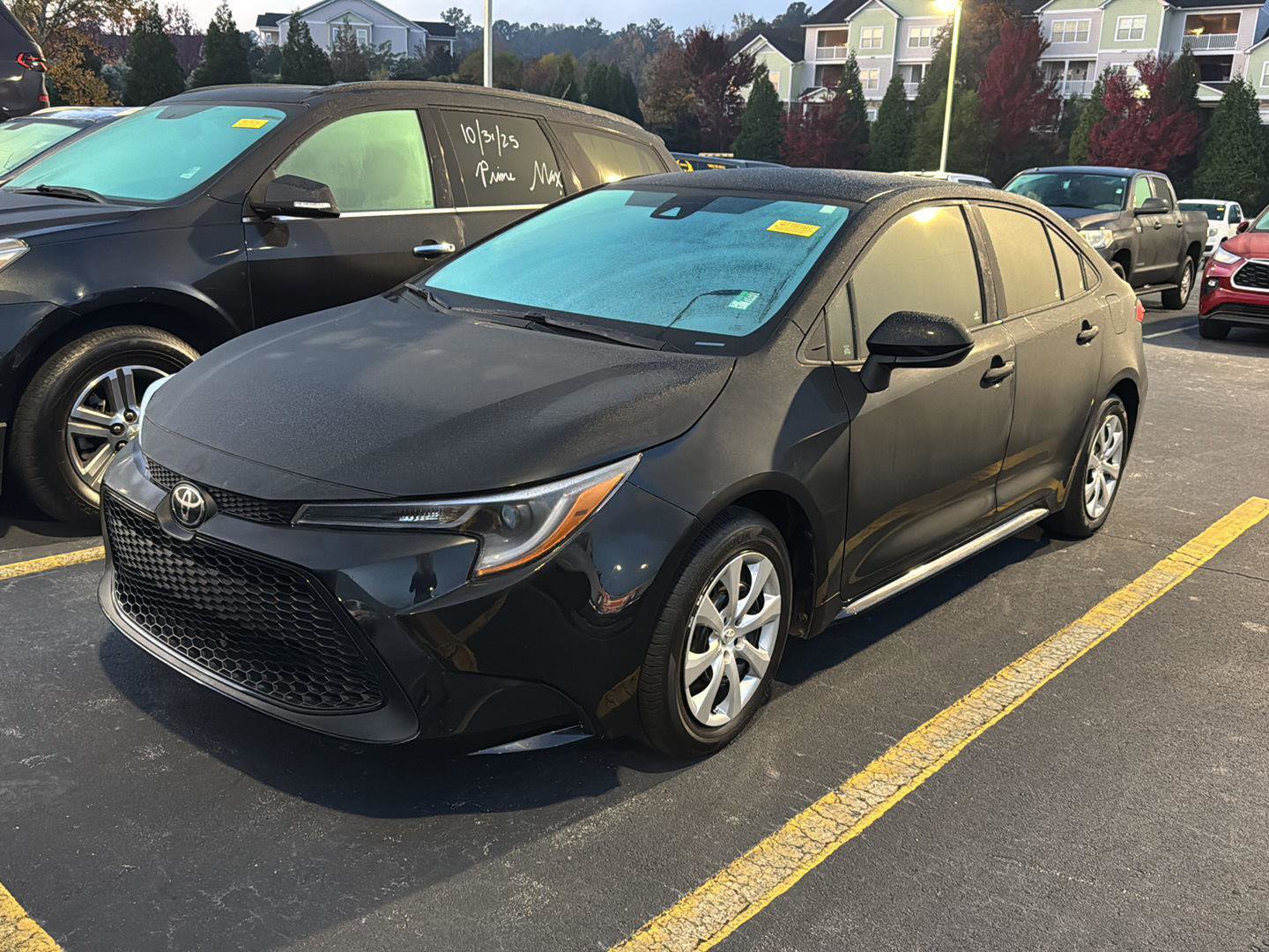 Used 2022 Toyota Corolla LE