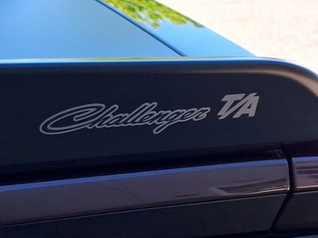Certified 2021 Dodge Challenger R/T Scat Pack w/ T/A Package RWD image 35
