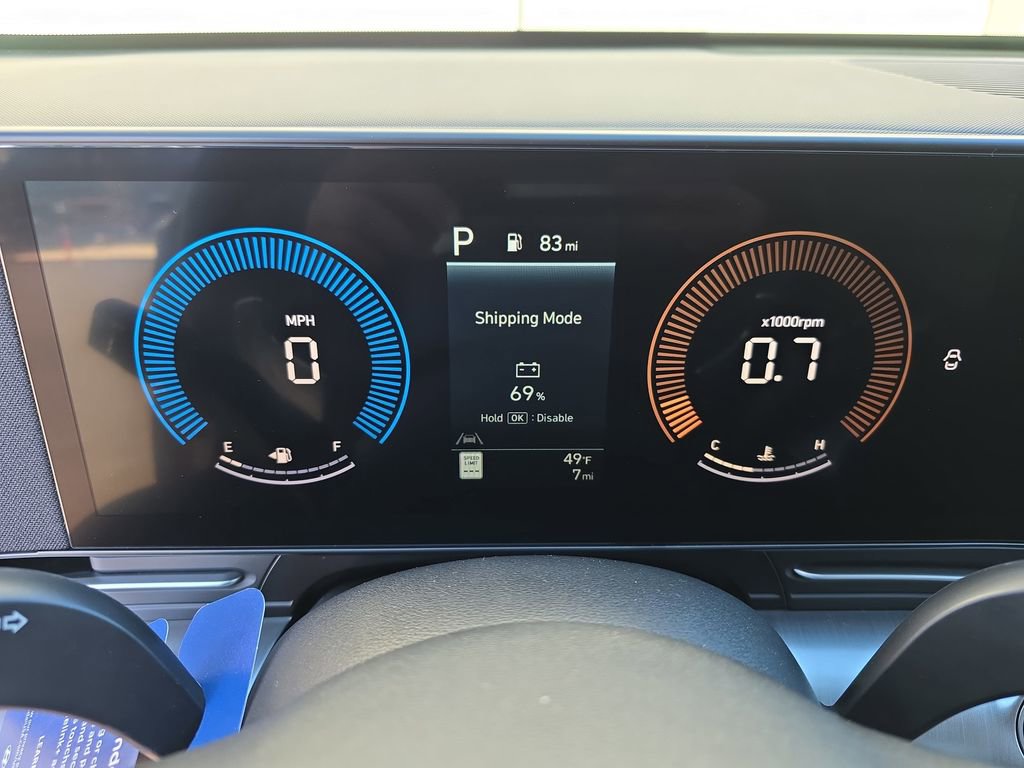 New 2026 Hyundai Kona SEL Premium FWD image 19