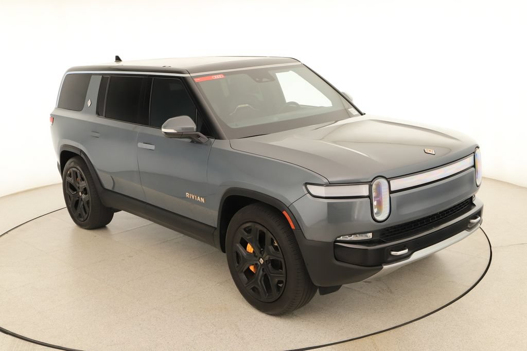Used 2024 Rivian R1S Adventure AWD/4WD image 37