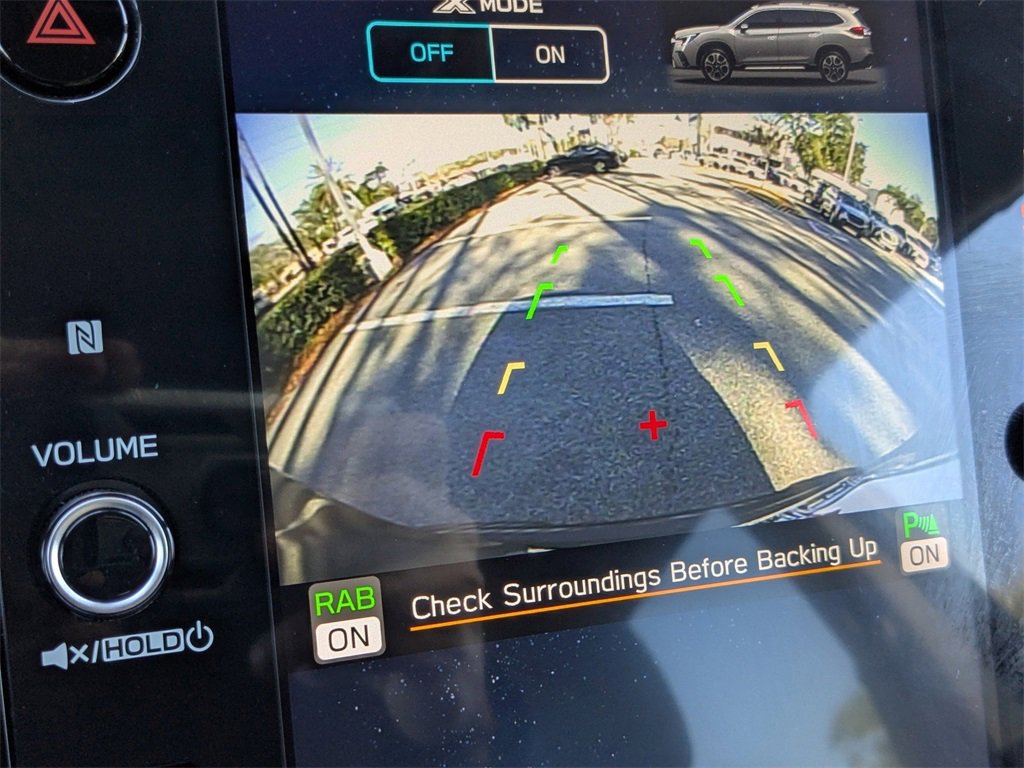 Certified 2024 Subaru Ascent Premium w/ Convenience Package image 22