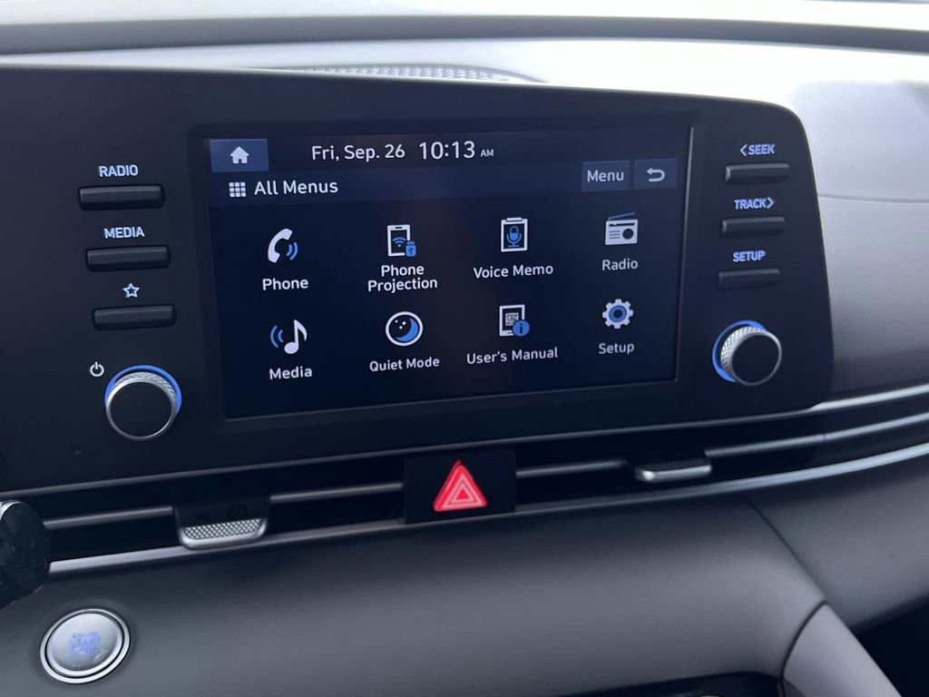 Used 2025 Hyundai Elantra Sport image 20