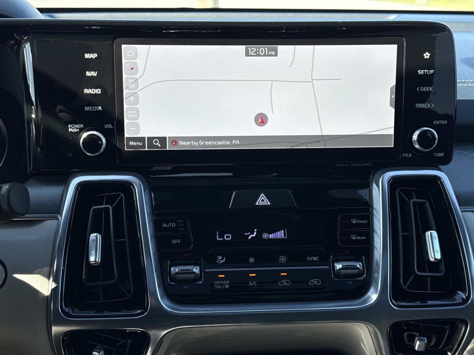 Used 2023 Kia Sorento SX Prestige image 5