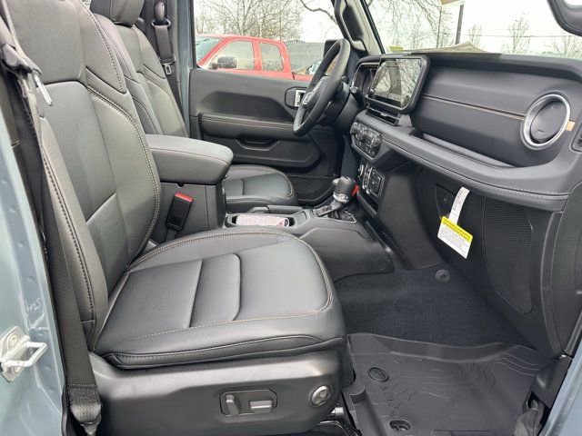 New 2026 Jeep Wrangler Sahara image 13