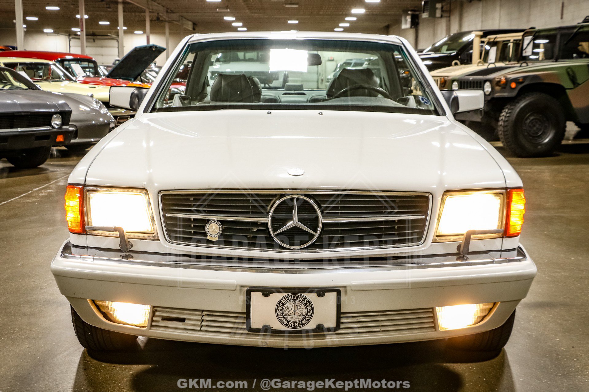 Used 1991 Mercedes-Benz 560 SEC image 22