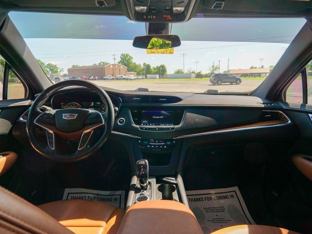 Used 2021 Cadillac XT5 Premium Luxury FWD image 15