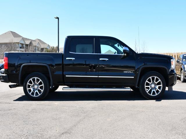 Used 2015 GMC Sierra 1500 Denali w/ Driver Alert Package image 8