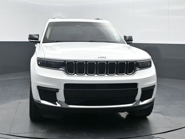 Used 2021 Jeep Grand Cherokee L Limited image 2