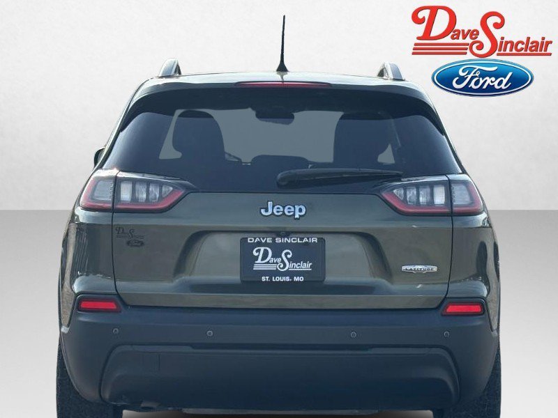 Used 2019 Jeep Cherokee Latitude Plus FWD image 8