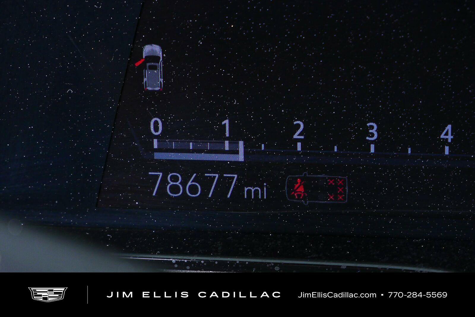 Used 2021 Cadillac Escalade Sport w/ Driver Assist Tech Package AWD/4WD image 9