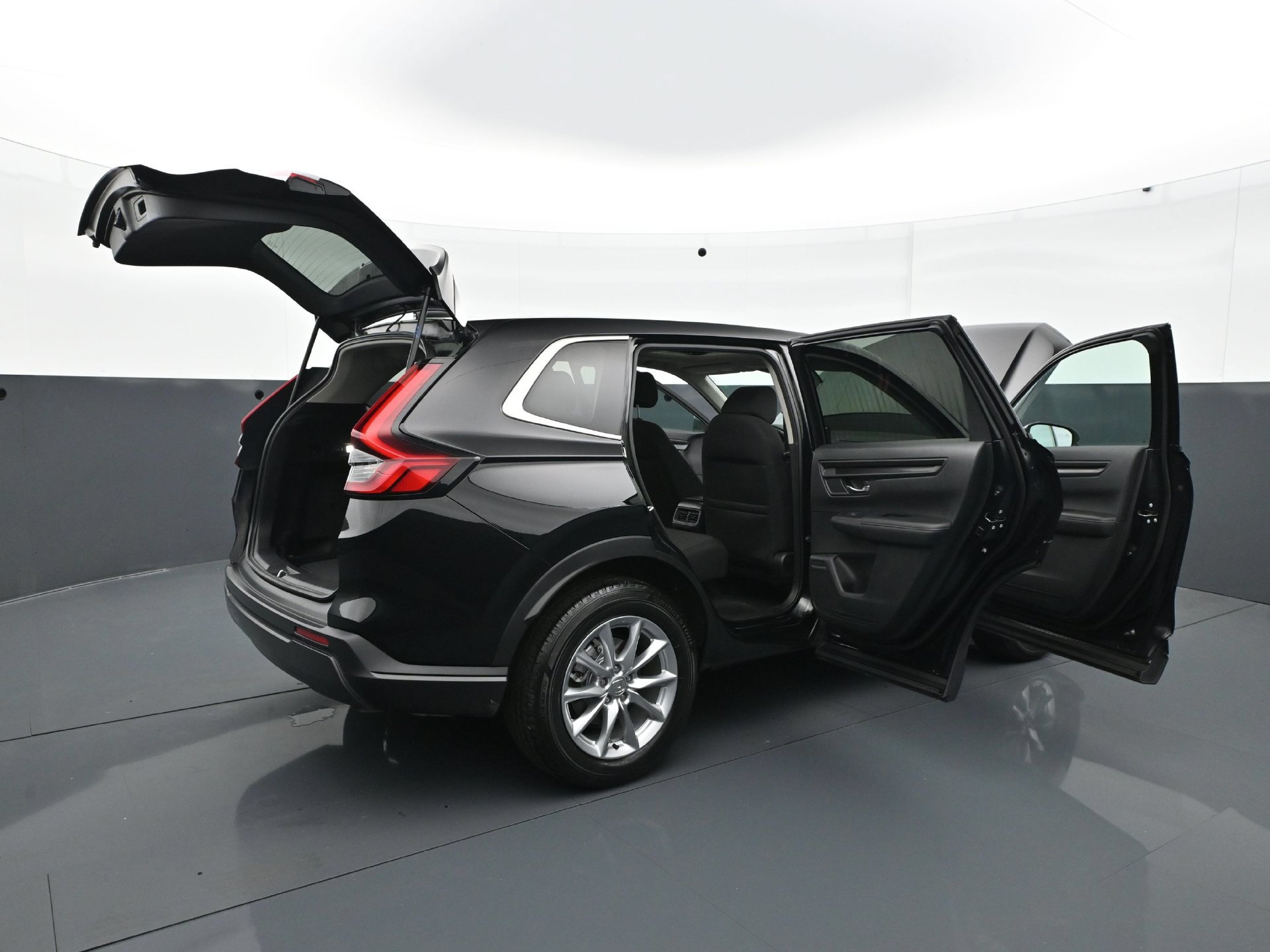 Used 2026 Honda CR-V EX image 33