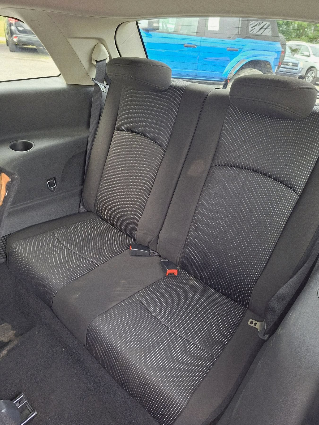 Used 2016 Dodge Journey SE w/ Flexible Seating Group FWD image 10