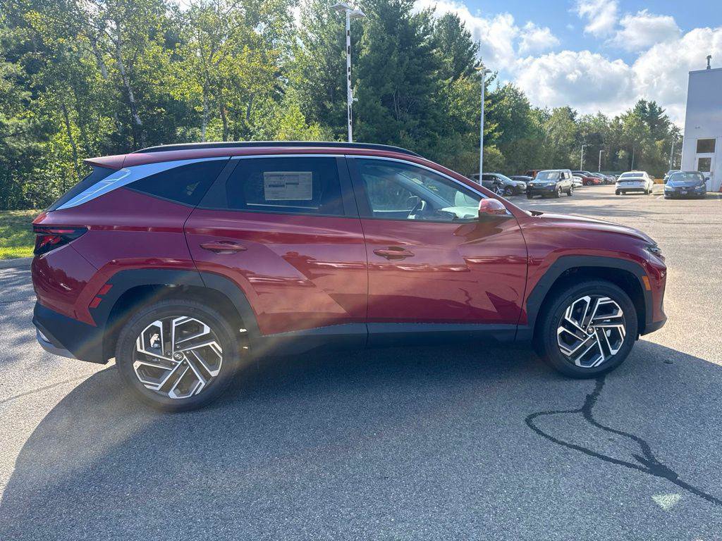 New 2026 Hyundai Tucson SEL Plus AWD/4WD image 6