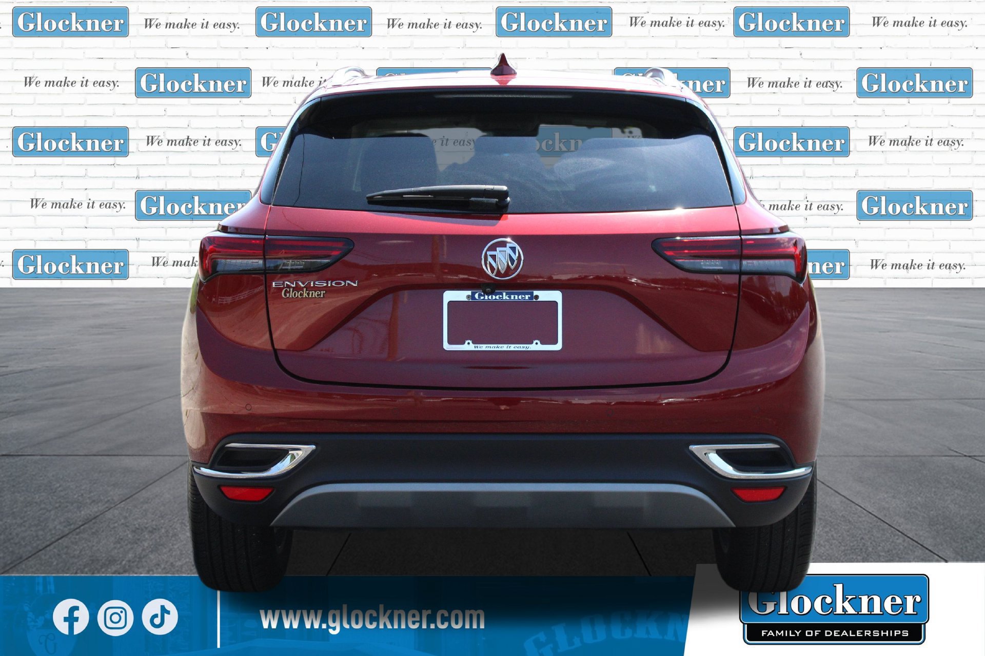 Used 2023 Buick Envision Essence FWD image 7