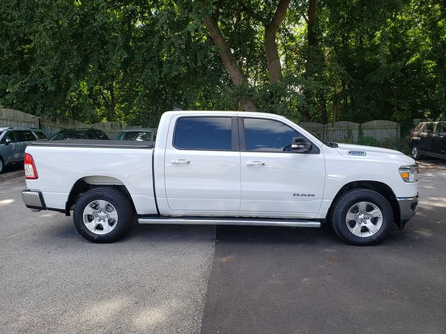 Used 2019 RAM 1500 Big Horn AWD/4WD image 8
