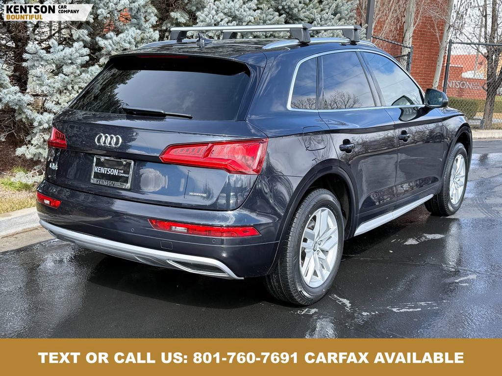 Used 2020 Audi Q5 2.0T Premium AWD/4WD image 8