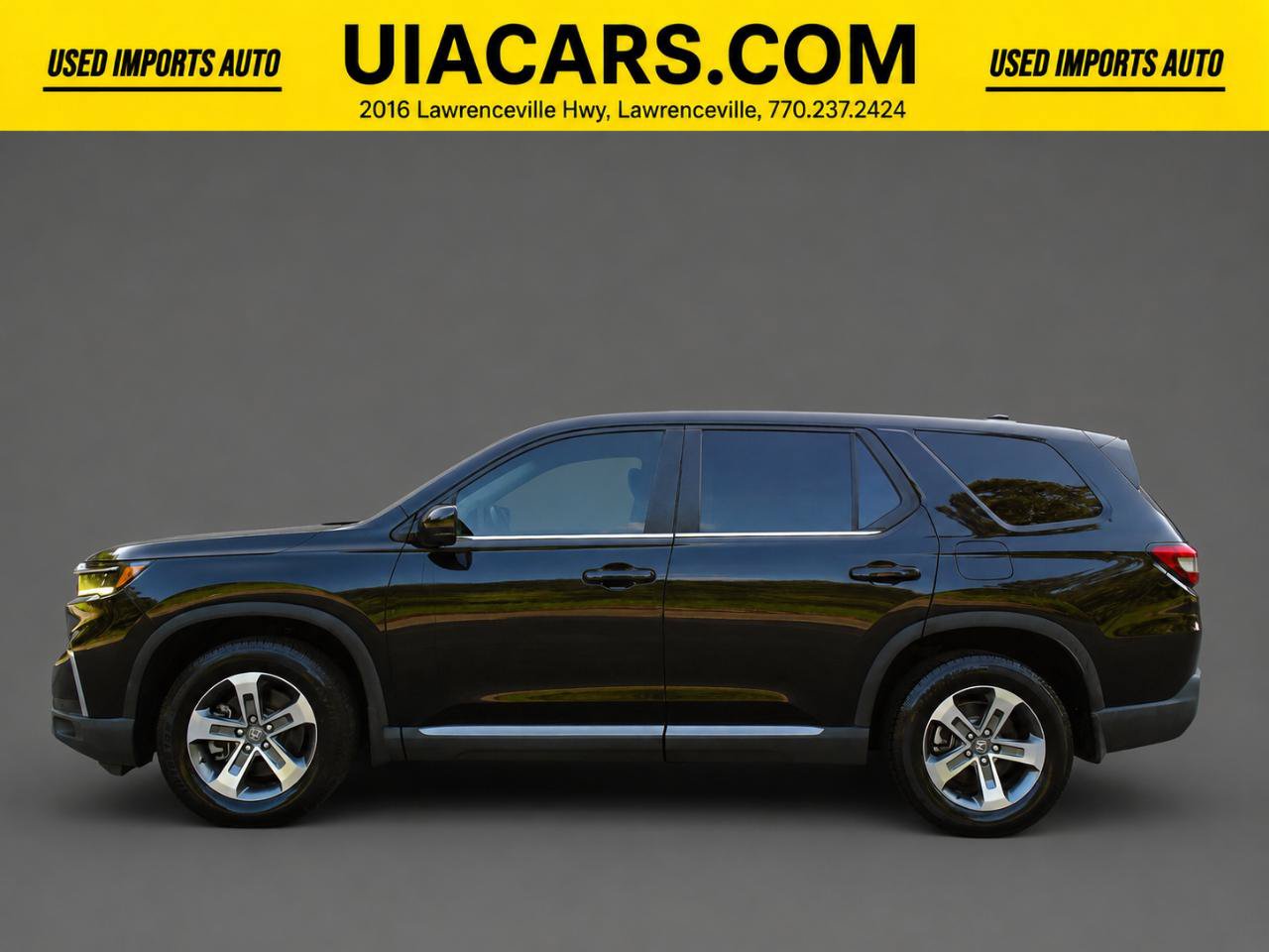Used 2023 Honda Pilot EX-L image 6