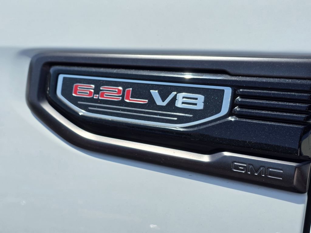 Used 2025 GMC Sierra 1500 AT4X AWD/4WD image 9