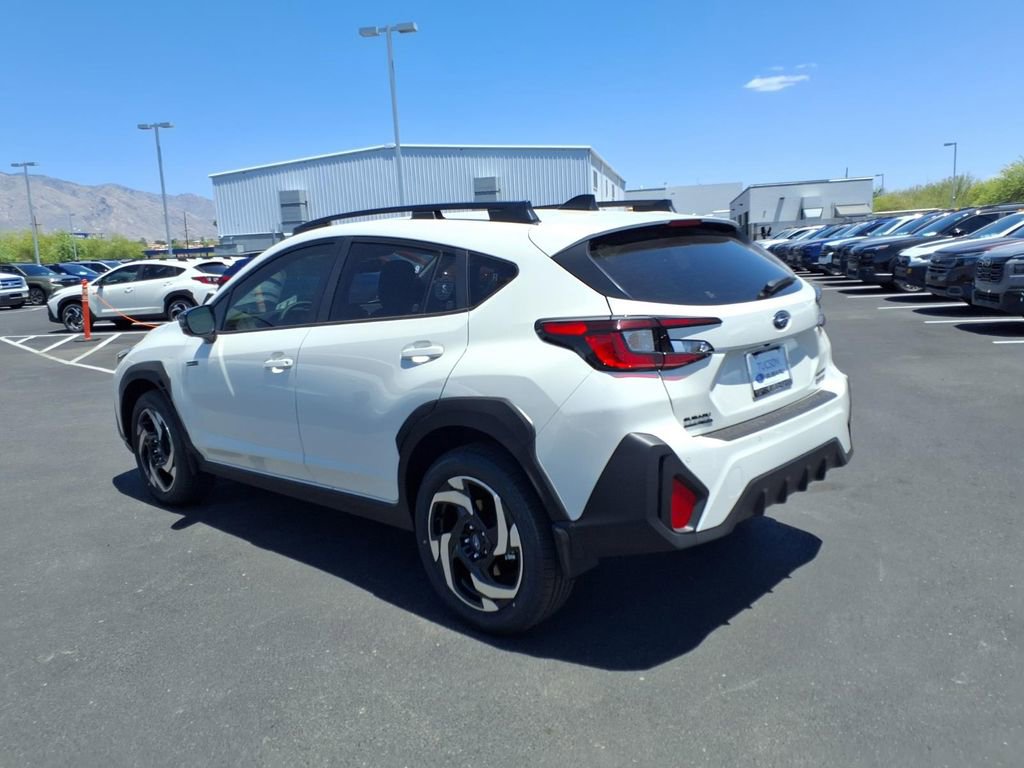 New 2026 Subaru Crosstrek 2.5i Limited AWD/4WD image 11