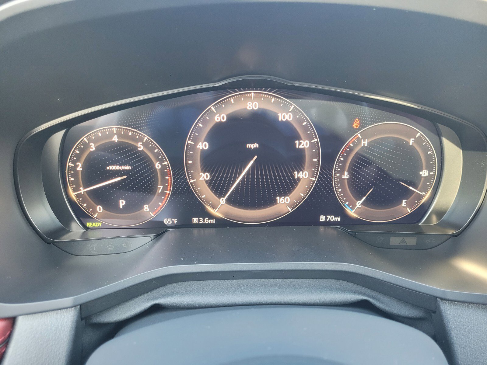 New 2026 MAZDA CX-70 3.3 Turbo S w/ Premium Package AWD/4WD image 31