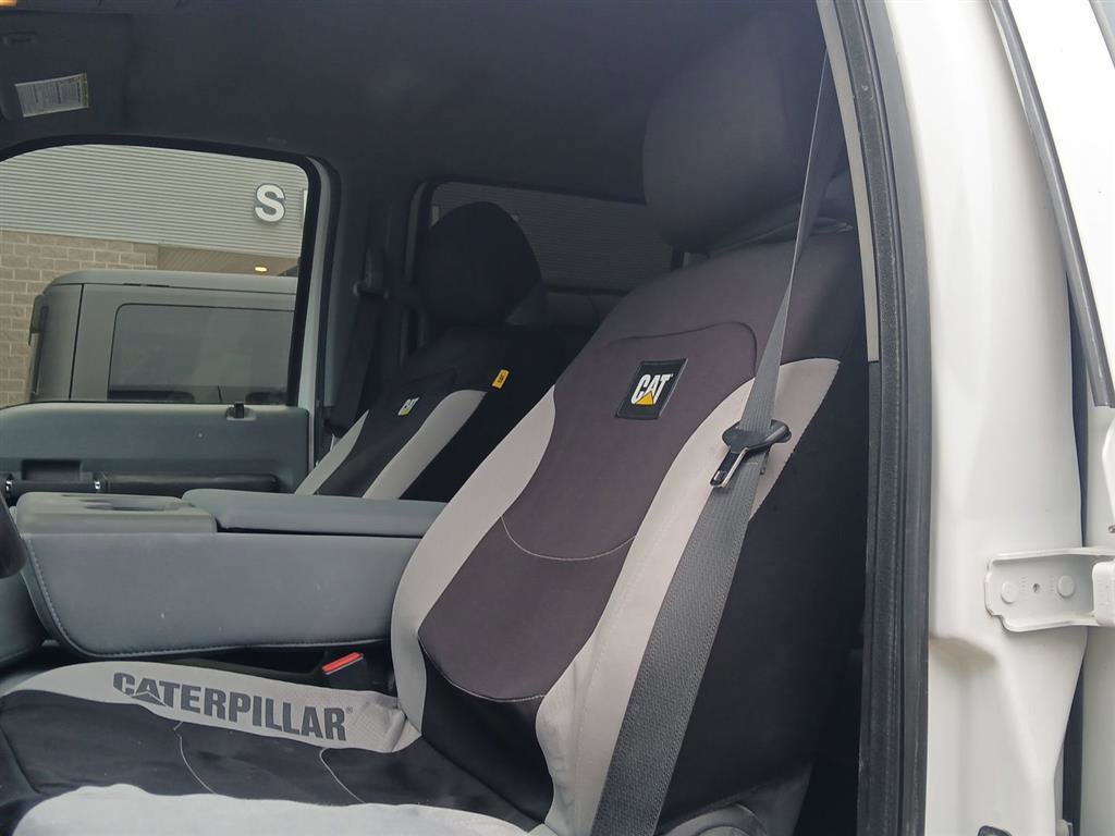 Used 2016 Ford F250 XL w/ Power Equipment Group AWD/4WD image 9