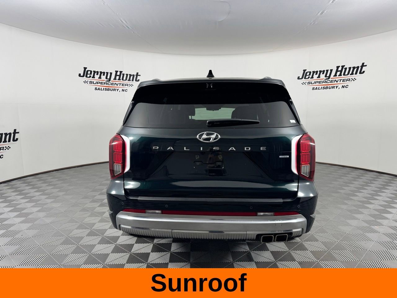 Used 2023 Hyundai Palisade Calligraphy AWD/4WD image 8
