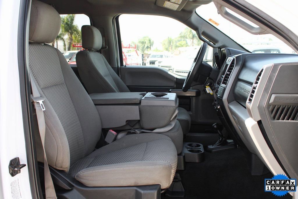 Used 2019 Ford F550 4x4 Crew Cab Super Duty image 33