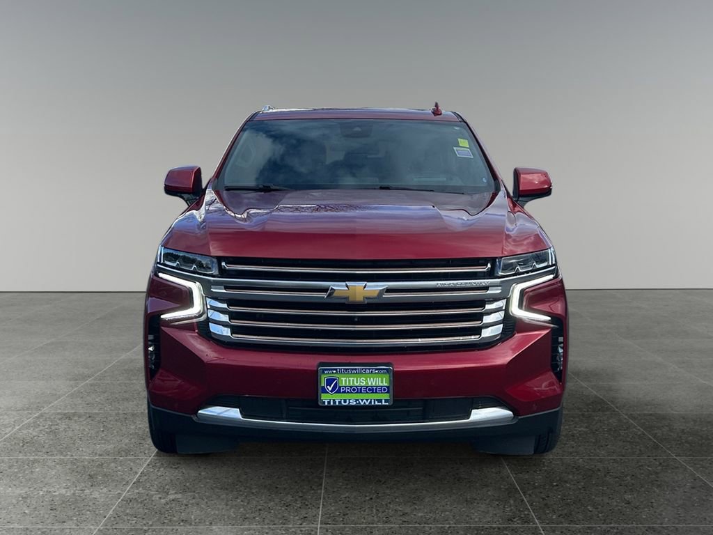 Used 2023 Chevrolet Suburban High Country image 2